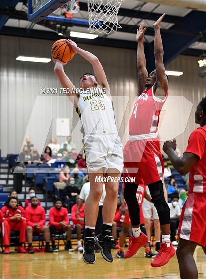 Thumbnail 3 in  Clarendon vs Wonderview (AAA 1A Semi Final Regional) photogallery.