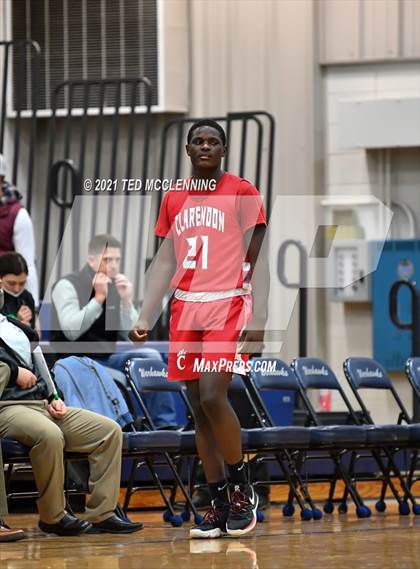 Thumbnail 3 in  Clarendon vs Wonderview (AAA 1A Semi Final Regional) photogallery.