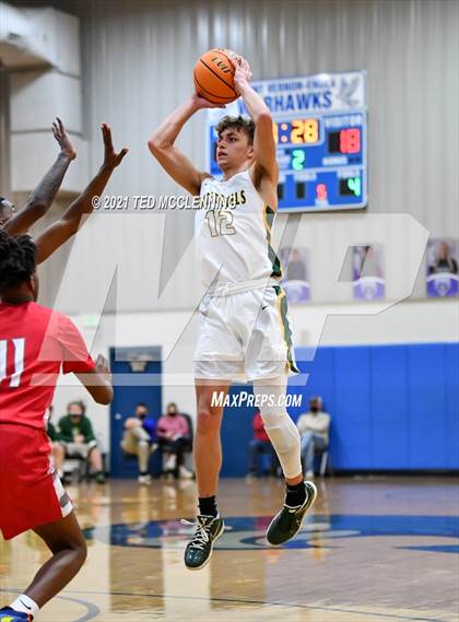 Thumbnail 1 in  Clarendon vs Wonderview (AAA 1A Semi Final Regional) photogallery.