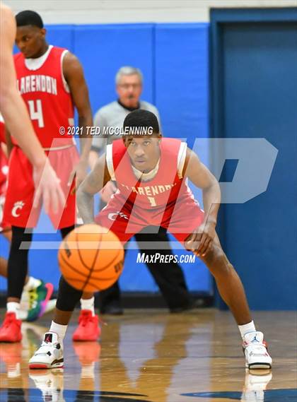 Thumbnail 1 in  Clarendon vs Wonderview (AAA 1A Semi Final Regional) photogallery.