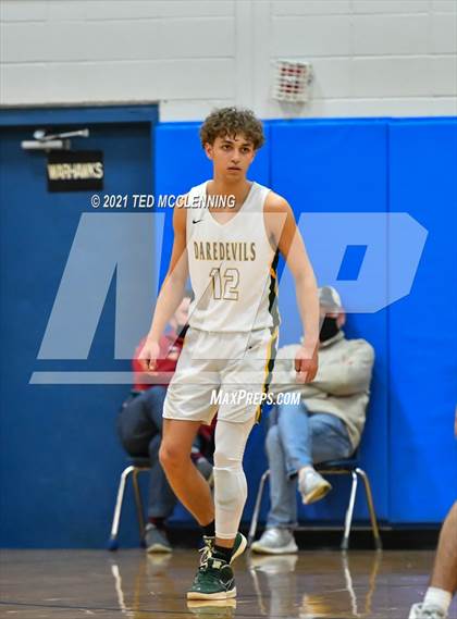 Thumbnail 1 in  Clarendon vs Wonderview (AAA 1A Semi Final Regional) photogallery.