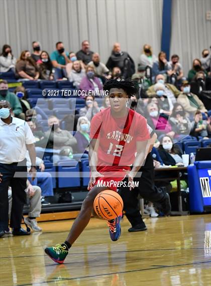 Thumbnail 3 in  Clarendon vs Wonderview (AAA 1A Semi Final Regional) photogallery.