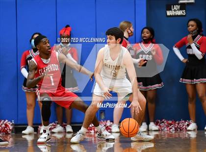 Thumbnail 2 in  Clarendon vs Wonderview (AAA 1A Semi Final Regional) photogallery.