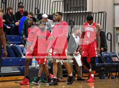 Thumbnail 2 in  Clarendon vs Wonderview (AAA 1A Semi Final Regional) photogallery.