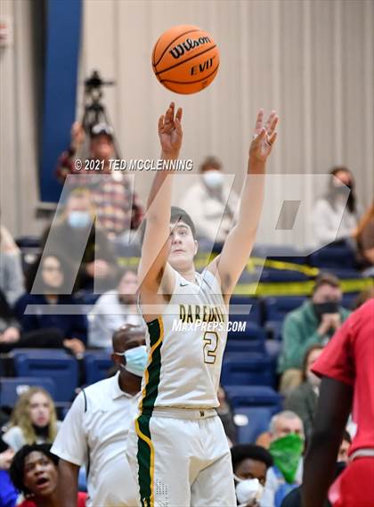 Thumbnail 3 in  Clarendon vs Wonderview (AAA 1A Semi Final Regional) photogallery.