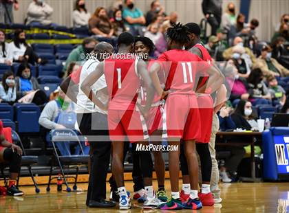 Thumbnail 3 in  Clarendon vs Wonderview (AAA 1A Semi Final Regional) photogallery.
