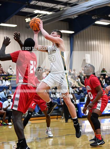 Thumbnail 3 in  Clarendon vs Wonderview (AAA 1A Semi Final Regional) photogallery.