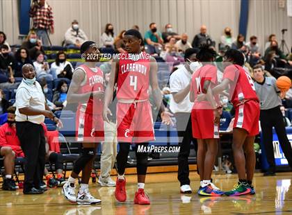 Thumbnail 2 in  Clarendon vs Wonderview (AAA 1A Semi Final Regional) photogallery.