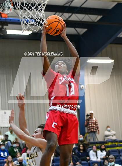 Thumbnail 3 in  Clarendon vs Wonderview (AAA 1A Semi Final Regional) photogallery.