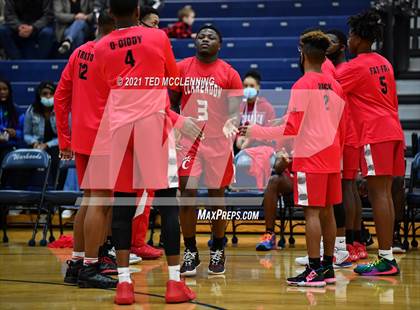 Thumbnail 1 in  Clarendon vs Wonderview (AAA 1A Semi Final Regional) photogallery.