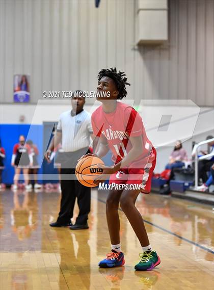Thumbnail 1 in  Clarendon vs Wonderview (AAA 1A Semi Final Regional) photogallery.