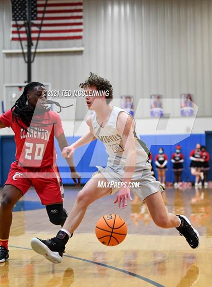 Thumbnail 1 in  Clarendon vs Wonderview (AAA 1A Semi Final Regional) photogallery.