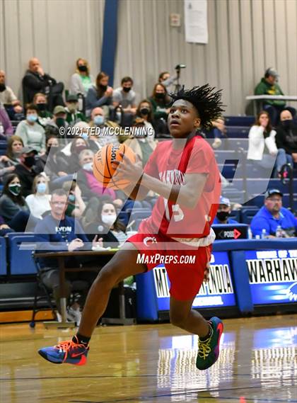 Thumbnail 2 in  Clarendon vs Wonderview (AAA 1A Semi Final Regional) photogallery.