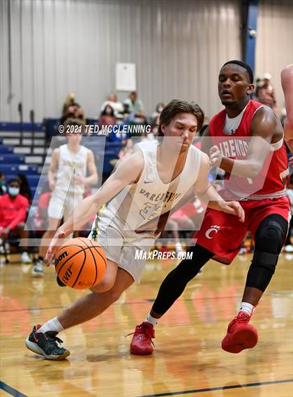 Thumbnail 3 in  Clarendon vs Wonderview (AAA 1A Semi Final Regional) photogallery.