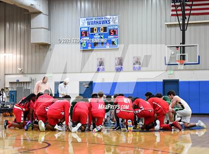 Thumbnail 1 in  Clarendon vs Wonderview (AAA 1A Semi Final Regional) photogallery.