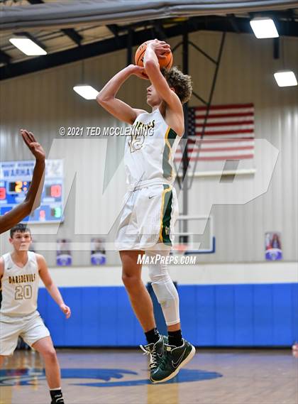 Thumbnail 1 in  Clarendon vs Wonderview (AAA 1A Semi Final Regional) photogallery.