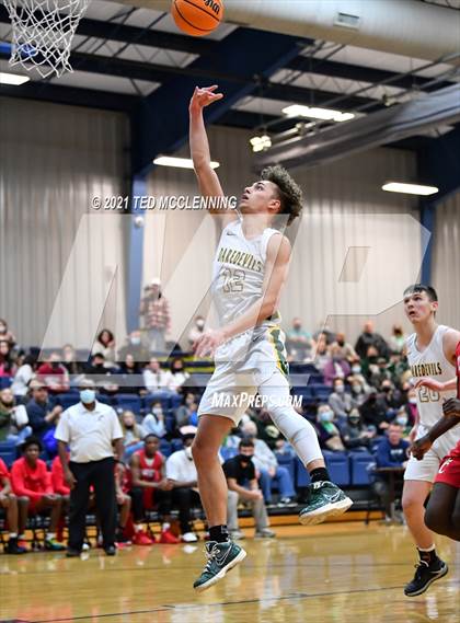 Thumbnail 1 in  Clarendon vs Wonderview (AAA 1A Semi Final Regional) photogallery.