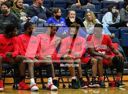 Thumbnail 2 in  Clarendon vs Wonderview (AAA 1A Semi Final Regional) photogallery.