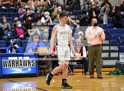Thumbnail 2 in  Clarendon vs Wonderview (AAA 1A Semi Final Regional) photogallery.