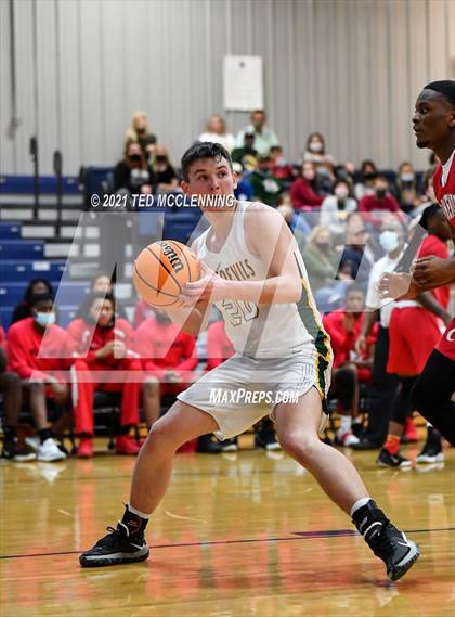 Thumbnail 2 in  Clarendon vs Wonderview (AAA 1A Semi Final Regional) photogallery.