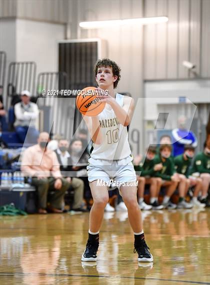 Thumbnail 2 in  Clarendon vs Wonderview (AAA 1A Semi Final Regional) photogallery.