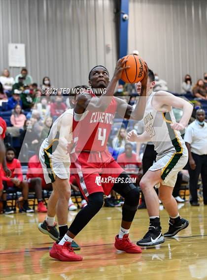 Thumbnail 1 in  Clarendon vs Wonderview (AAA 1A Semi Final Regional) photogallery.