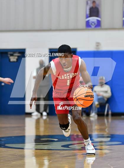 Thumbnail 1 in  Clarendon vs Wonderview (AAA 1A Semi Final Regional) photogallery.