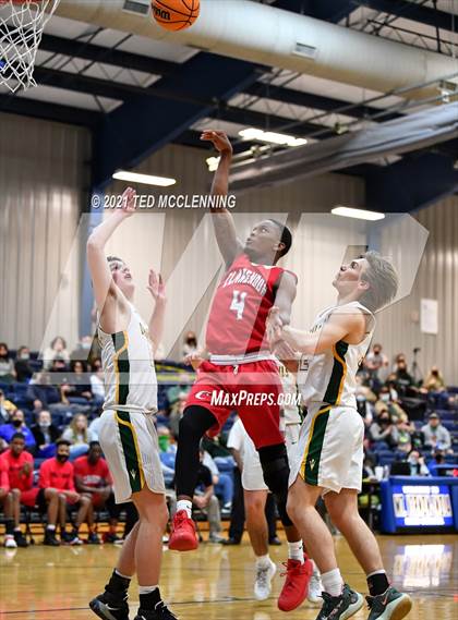 Thumbnail 2 in  Clarendon vs Wonderview (AAA 1A Semi Final Regional) photogallery.