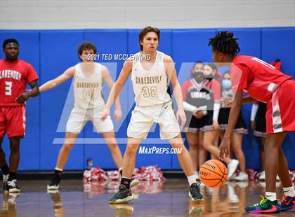 Thumbnail 2 in  Clarendon vs Wonderview (AAA 1A Semi Final Regional) photogallery.