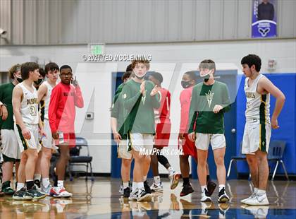 Thumbnail 2 in  Clarendon vs Wonderview (AAA 1A Semi Final Regional) photogallery.