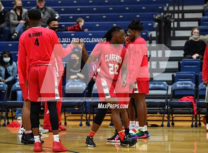 Thumbnail 3 in  Clarendon vs Wonderview (AAA 1A Semi Final Regional) photogallery.