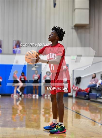 Thumbnail 2 in  Clarendon vs Wonderview (AAA 1A Semi Final Regional) photogallery.