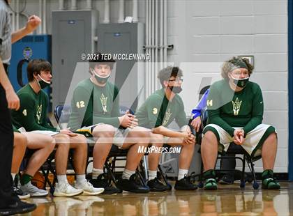 Thumbnail 3 in  Clarendon vs Wonderview (AAA 1A Semi Final Regional) photogallery.