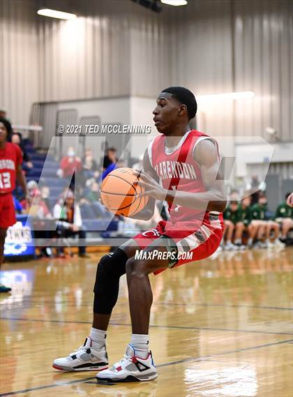 Thumbnail 3 in  Clarendon vs Wonderview (AAA 1A Semi Final Regional) photogallery.