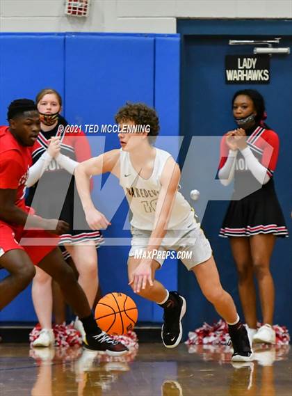 Thumbnail 3 in  Clarendon vs Wonderview (AAA 1A Semi Final Regional) photogallery.