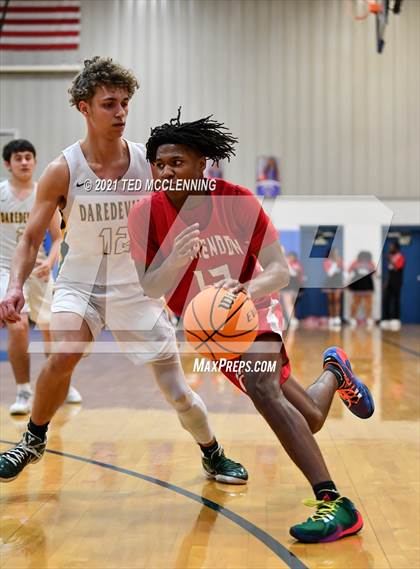 Thumbnail 1 in  Clarendon vs Wonderview (AAA 1A Semi Final Regional) photogallery.