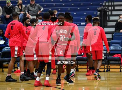 Thumbnail 1 in  Clarendon vs Wonderview (AAA 1A Semi Final Regional) photogallery.