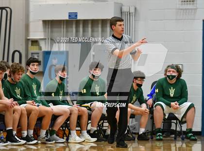 Thumbnail 1 in  Clarendon vs Wonderview (AAA 1A Semi Final Regional) photogallery.