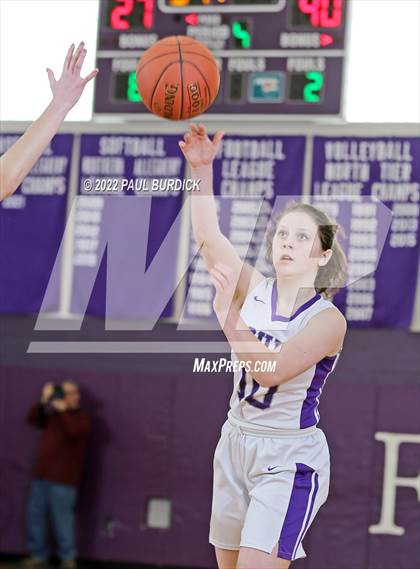Thumbnail 1 in Elk County Catholic @ Coudersport photogallery.