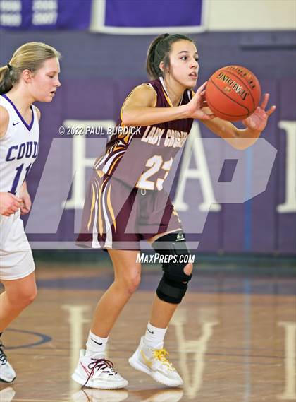 Thumbnail 2 in Elk County Catholic @ Coudersport photogallery.