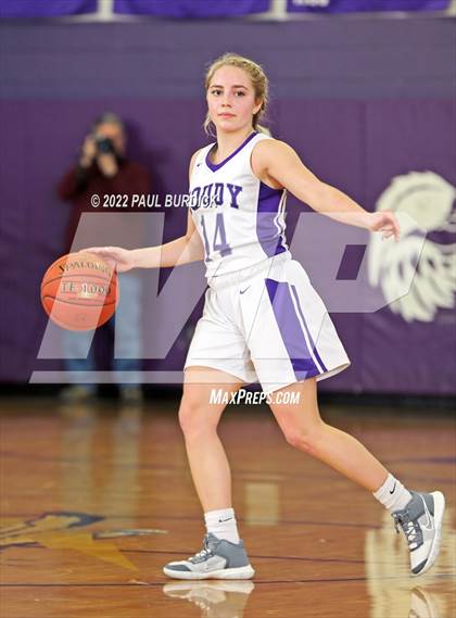 Thumbnail 3 in Elk County Catholic @ Coudersport photogallery.