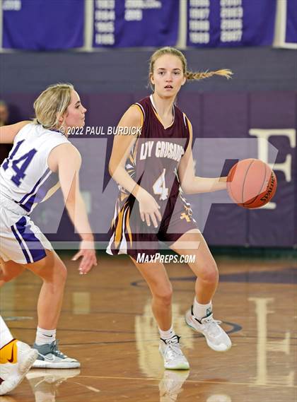Thumbnail 2 in Elk County Catholic @ Coudersport photogallery.