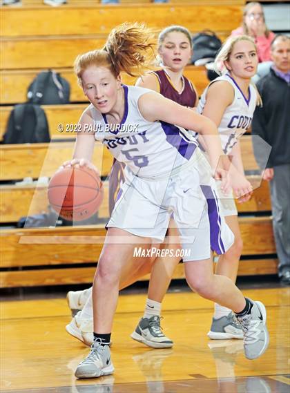 Thumbnail 2 in Elk County Catholic @ Coudersport photogallery.