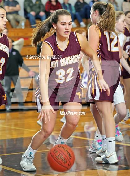 Thumbnail 2 in Elk County Catholic @ Coudersport photogallery.