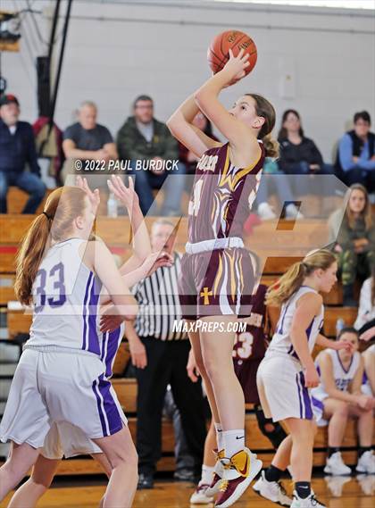 Thumbnail 1 in Elk County Catholic @ Coudersport photogallery.