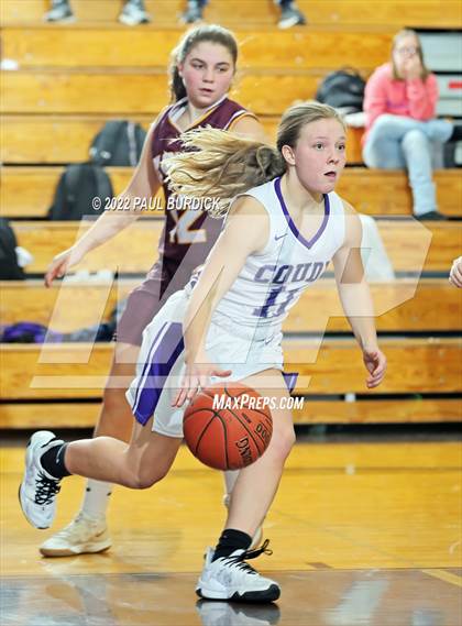 Thumbnail 1 in Elk County Catholic @ Coudersport photogallery.