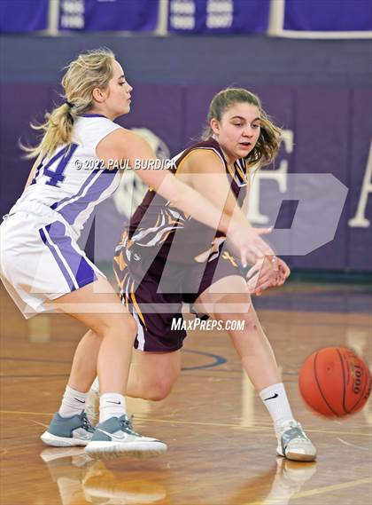 Thumbnail 2 in Elk County Catholic @ Coudersport photogallery.