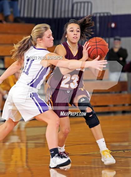 Thumbnail 1 in Elk County Catholic @ Coudersport photogallery.