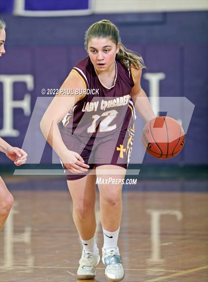 Thumbnail 1 in Elk County Catholic @ Coudersport photogallery.