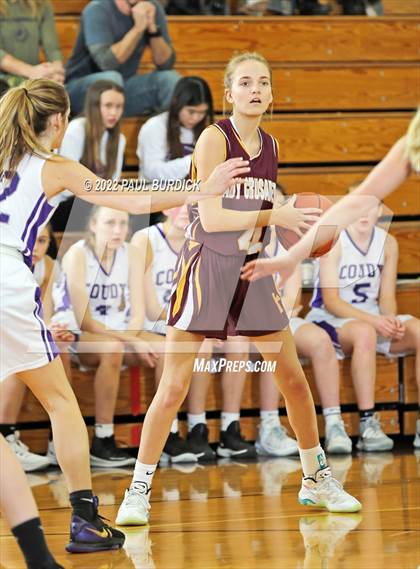 Thumbnail 2 in Elk County Catholic @ Coudersport photogallery.